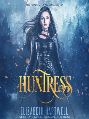 Huntress - Audiobook